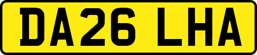 DA26LHA