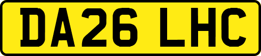 DA26LHC