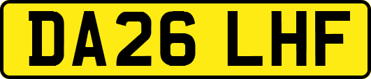 DA26LHF