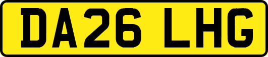 DA26LHG