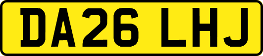 DA26LHJ