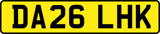 DA26LHK