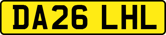 DA26LHL