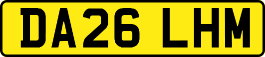 DA26LHM