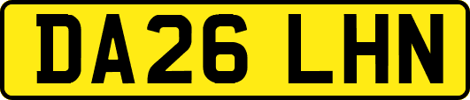 DA26LHN