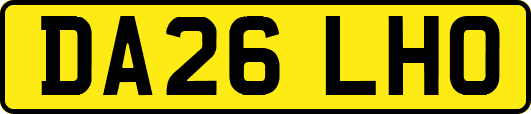 DA26LHO