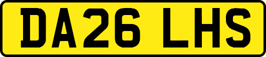DA26LHS