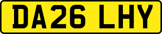 DA26LHY