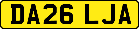 DA26LJA
