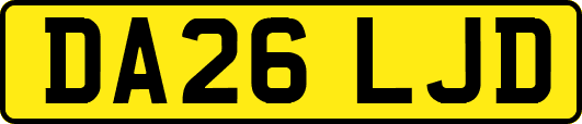 DA26LJD