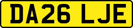 DA26LJE