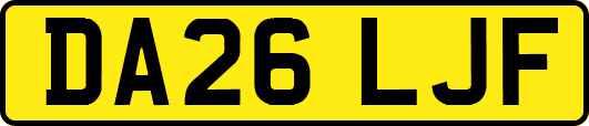 DA26LJF
