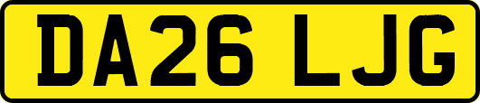 DA26LJG