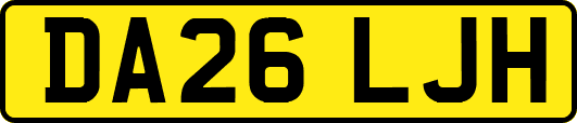 DA26LJH
