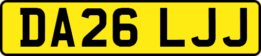 DA26LJJ