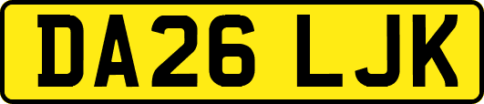 DA26LJK