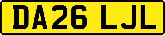 DA26LJL