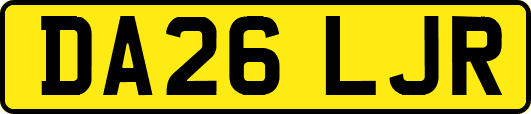 DA26LJR