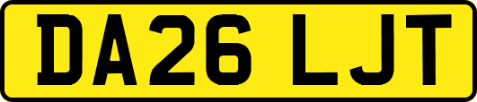 DA26LJT