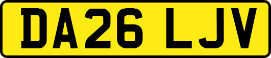 DA26LJV