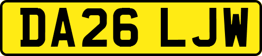 DA26LJW