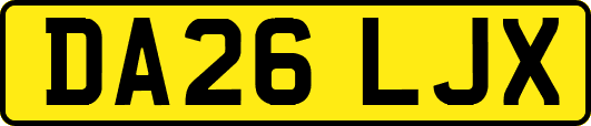 DA26LJX