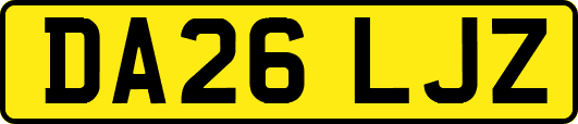 DA26LJZ