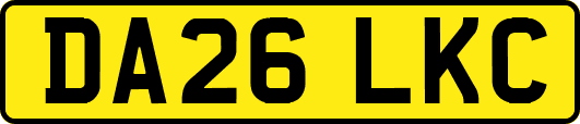 DA26LKC