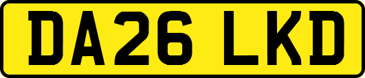 DA26LKD