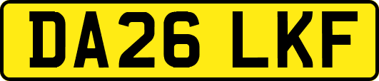 DA26LKF