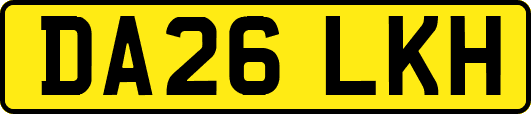 DA26LKH