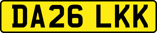DA26LKK