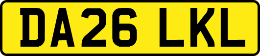 DA26LKL