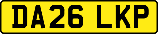 DA26LKP