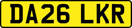 DA26LKR