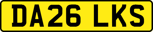 DA26LKS