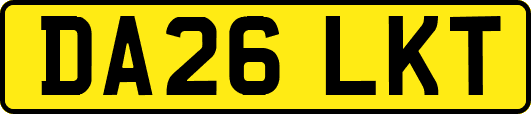 DA26LKT