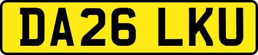 DA26LKU