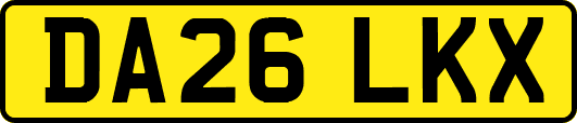 DA26LKX