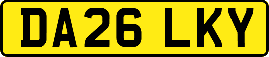 DA26LKY