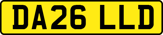DA26LLD