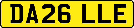 DA26LLE