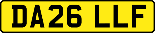 DA26LLF