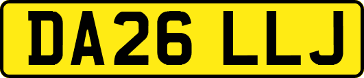 DA26LLJ