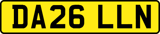 DA26LLN