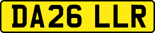DA26LLR