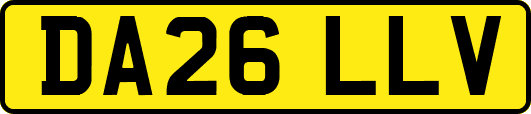 DA26LLV