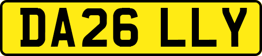 DA26LLY