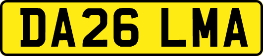 DA26LMA