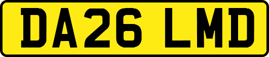 DA26LMD